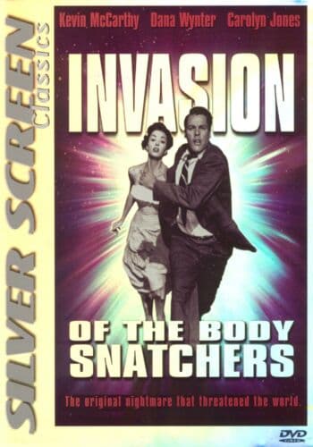 Invasion Of The Body Snatchers  [19 DVD Pre-Owned Region 2