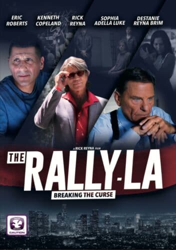 Rally La  [2017] DVD Pre-Owned Region 2