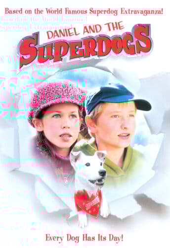 Daniel & The Superdogs  [Region 1] DVD Pre-Owned Region 2