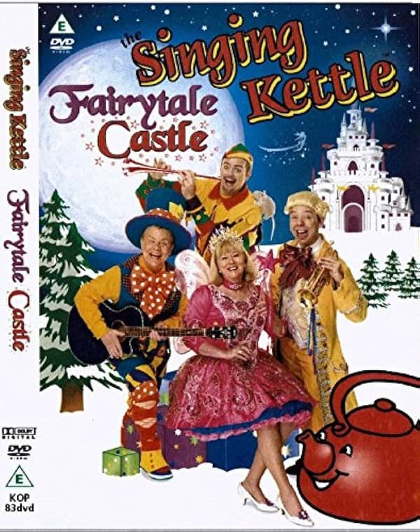 Fairytale Castle DVD Pre-Owned Region 2