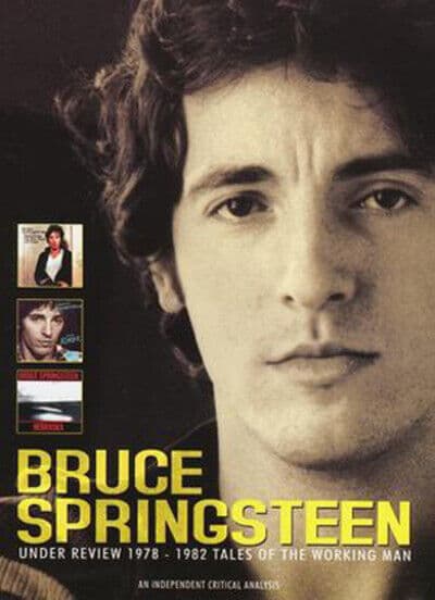 Bruce Springsteen: Under Review 1978 - 1982 DVD (2007) Bruce Springsteen Cert E Pre-Owned Region 2