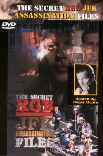 Secret Kgb Jfk Assassination Files  DVD Pre-Owned Region 2