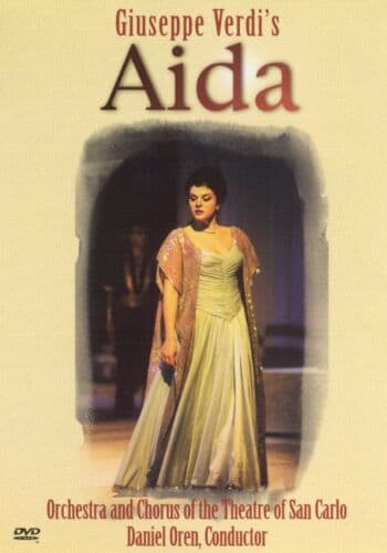 Aida  [2002] [Region 1] [US Import] DVD Pre-Owned Region 2