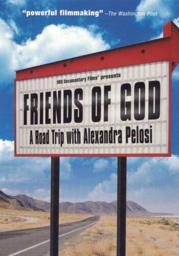 Friends Of God: A Road Trip With Alexand DVD Pre-Owned Region 2