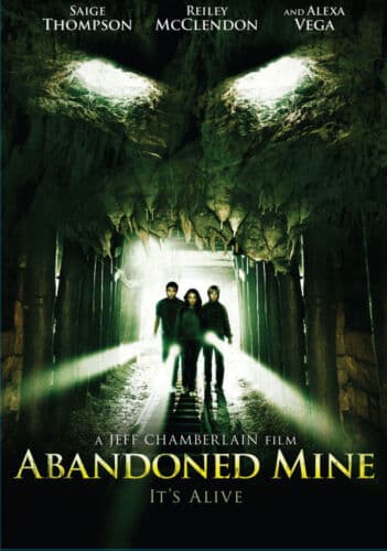 Abandoned Mine  [Region 1] [US Impo DVD Pre-Owned Region 2