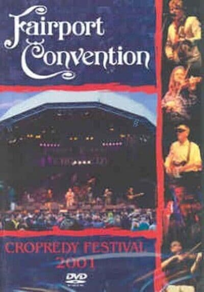 Cropredy Festival 2001 DVD (2002) Cert E Pre-Owned Region 2