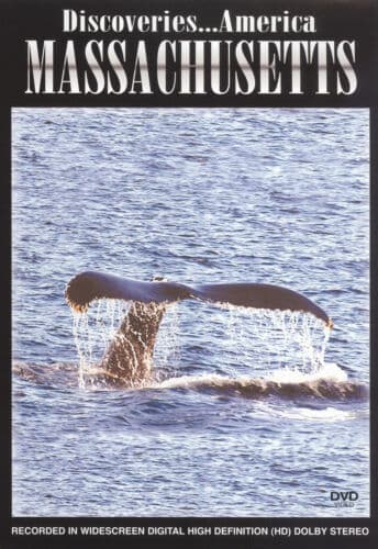 Discoveries America: Massachusetts  DVD Pre-Owned Region 2