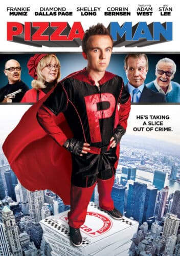 Pizza Man  [2011] [Region 1] [US Im DVD Pre-Owned Region 2