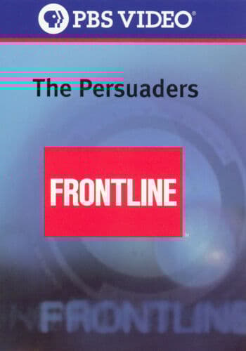 Frontline: Persuaders  [Region 1] [ DVD Pre-Owned Region 2