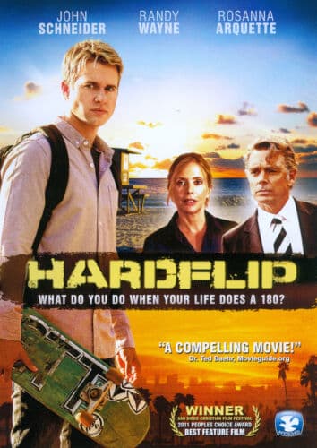 Hardflip  [2012] [Region 1] [US Imp DVD Pre-Owned Region 2