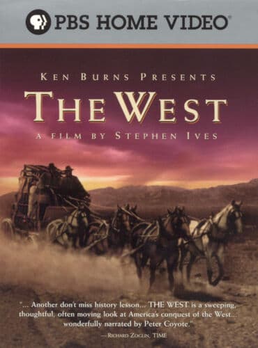 Ken Burns: West  [Region 1] [US Imp DVD Pre-Owned Region 2