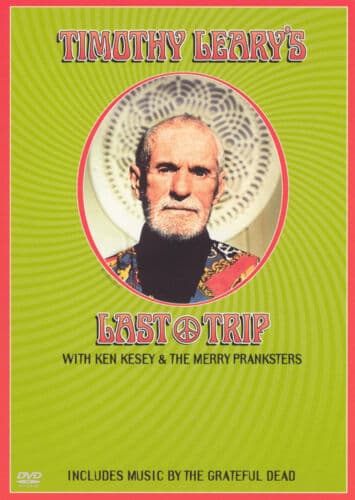 Timothy Learys Last Trip  [2006] [R DVD Pre-Owned Region 2