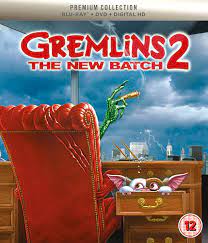 Gremlins 2: The New Batch - The Premium DVD Pre-Owned Region 2