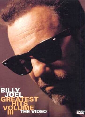 Billy Joel: Greatest Hits - Volume 3 DVD (2008) Billy Joel Cert E Pre-Owned Region 2