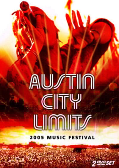 Austin City Limits Music Festival 2005 DVD (2006) Cert 12 Pre-Owned Region 2