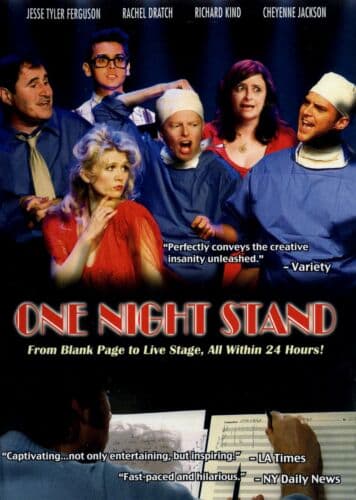 One Night Stand  [2011] [Region 1] DVD Pre-Owned Region 2