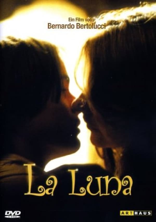 La Luna DVD Pre-Owned Region 2