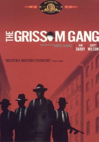 Grissom Gang  [Region 1] [US Import DVD Pre-Owned Region 2