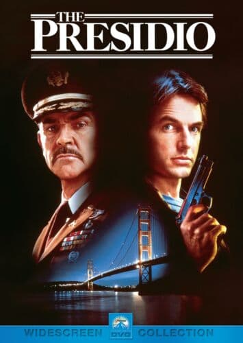 Presidio  [1988] [Region 1] [US Imp DVD Pre-Owned Region 2