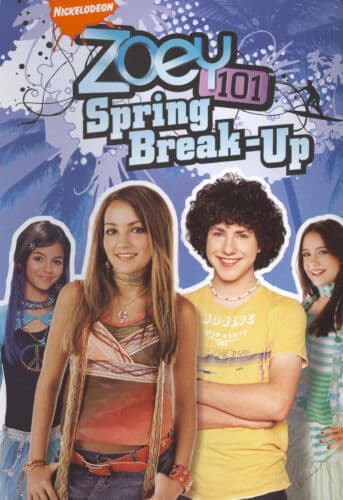 Zoey 101: Spring Break-Up DVD Pre-Owned Region 2