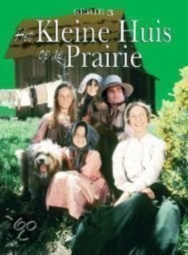 LITTLE HOUSE THE PRAIRIE - Complete Seri DVD Pre-Owned Region 2