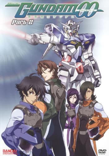 Mobile Suit Gundam 00 Season 1: Part 2 [ DVD Pre-Owned Region 2