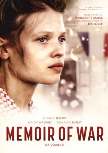Memoir Of War DVD Pre-Owned Region 2