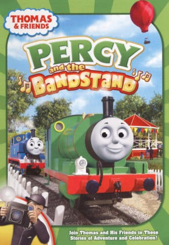 Thomas & Friends : Percy And The Bandsta DVD Pre-Owned Region 2