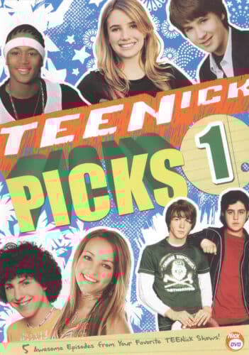 Teenick Picks 1  [2004] [Region 1] DVD Pre-Owned Region 2