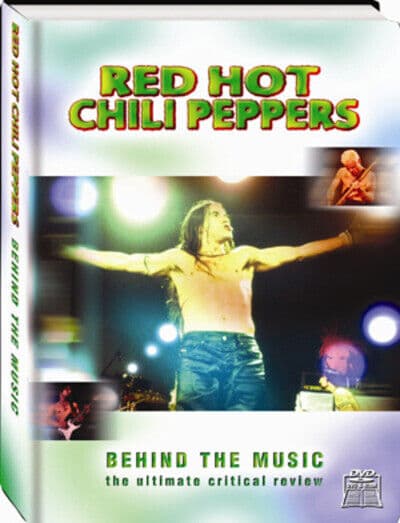 Red Hot Chili Peppers: Behind The Music DVD (2007) Red Hot Chili Peppers Cert E Pre-Owned Region 2