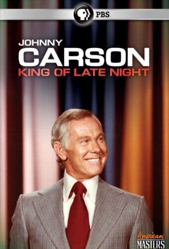 American Masters: Johnny Carson: King Of DVD Pre-Owned Region 2