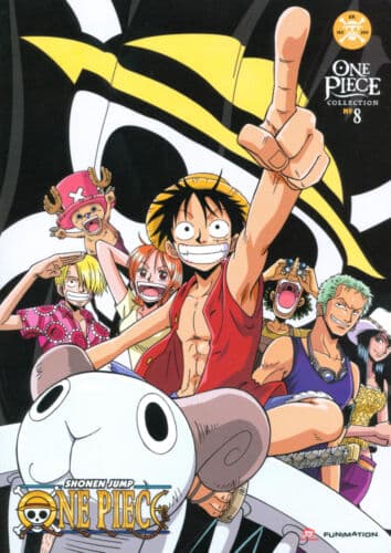 One Piece: Collection Eight  [2012] DVD Pre-Owned Region 2