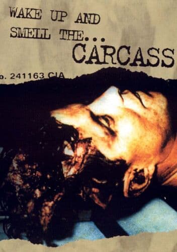 Wake Up & Smell The Carcass  [Regio DVD Pre-Owned Region 2