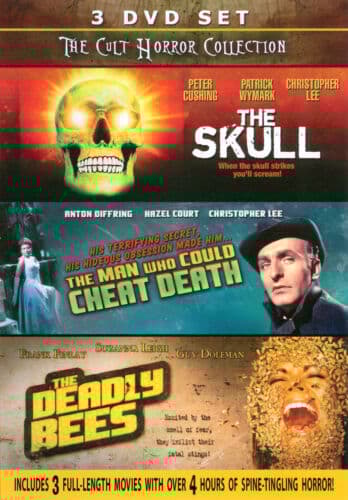 Cult Horror Collection  [Region 1] DVD Pre-Owned Region 2