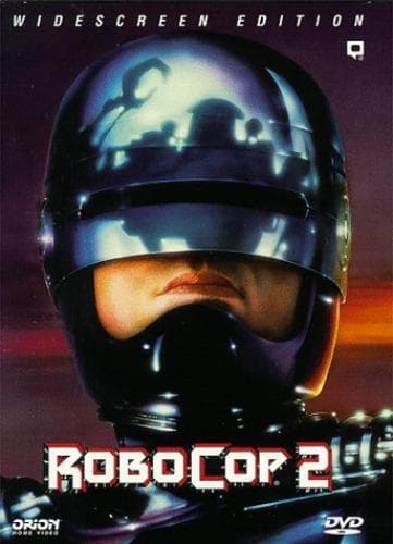Robocop 2  [1990] [US Import] DVD Pre-Owned Region 2