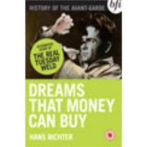 Dreams That Money Can Buy DVD (2006) Hans Richter Cert 12 Pre-Owned Region 2