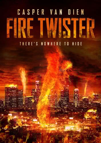 Fire Twister DVD Pre-Owned Region 2