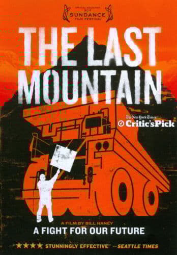 The Last Mountain DVD Pre-Owned Region 2