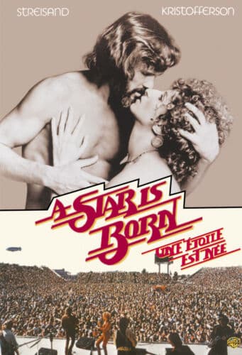 A Star Is Born DVD Pre-Owned Region 2