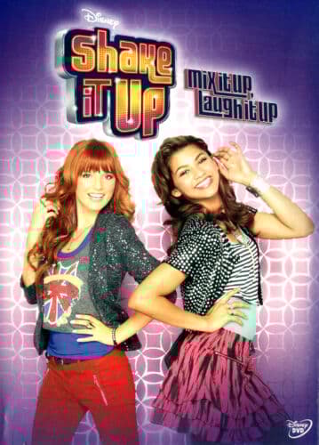 Shake It Up: Mix It Up Laugh It Up DVD Pre-Owned Region 2