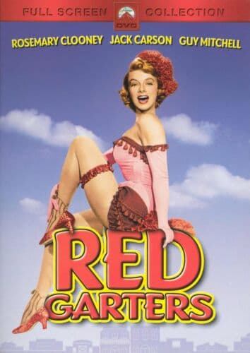 Red Garters  [1954] [Region 1] [US DVD Pre-Owned Region 2