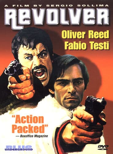 Revolver  [1973] [Region 1] [US Imp DVD Pre-Owned Region 2