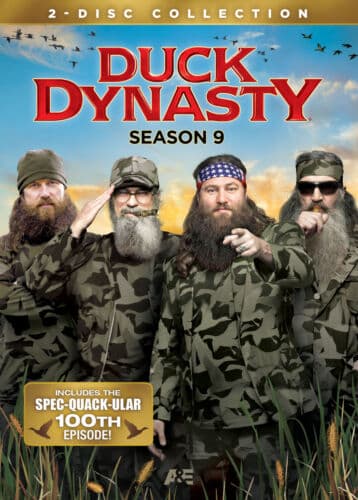 Duck Dynasty: Season 9 DVD Pre-Owned Region 2