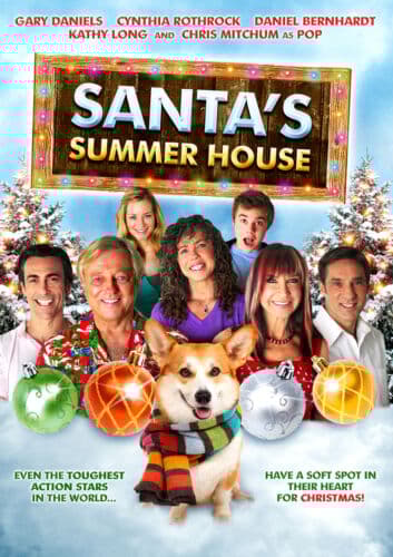 Santas Summer House  [2012] [US Imp DVD Pre-Owned Region 2