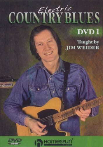 Electric Country Blues No.1  [2005] DVD Pre-Owned Region 2