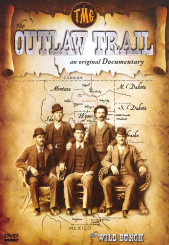 Outlaw Trail: An Original Documentary DVD Pre-Owned Region 2