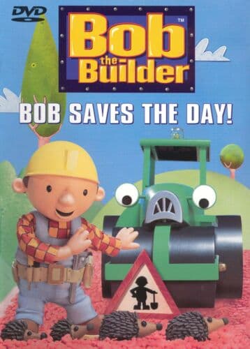 Bob Saves The Day  [1999] [Region 1 DVD Pre-Owned Region 2