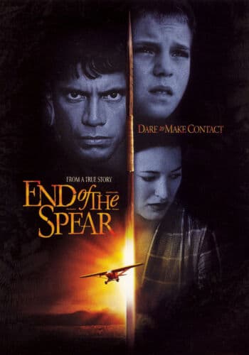 End Of The Spear  [2006] [Region 1] DVD Pre-Owned Region 2