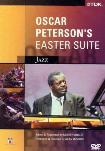 Oscar Peterson: Easter Suite DVD (2004) Oscar Peterson Cert E Pre-Owned Region 2