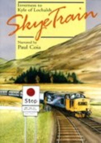 Skye Train - Inverness To Kyle Of Lochal DVD Pre-Owned Region 2